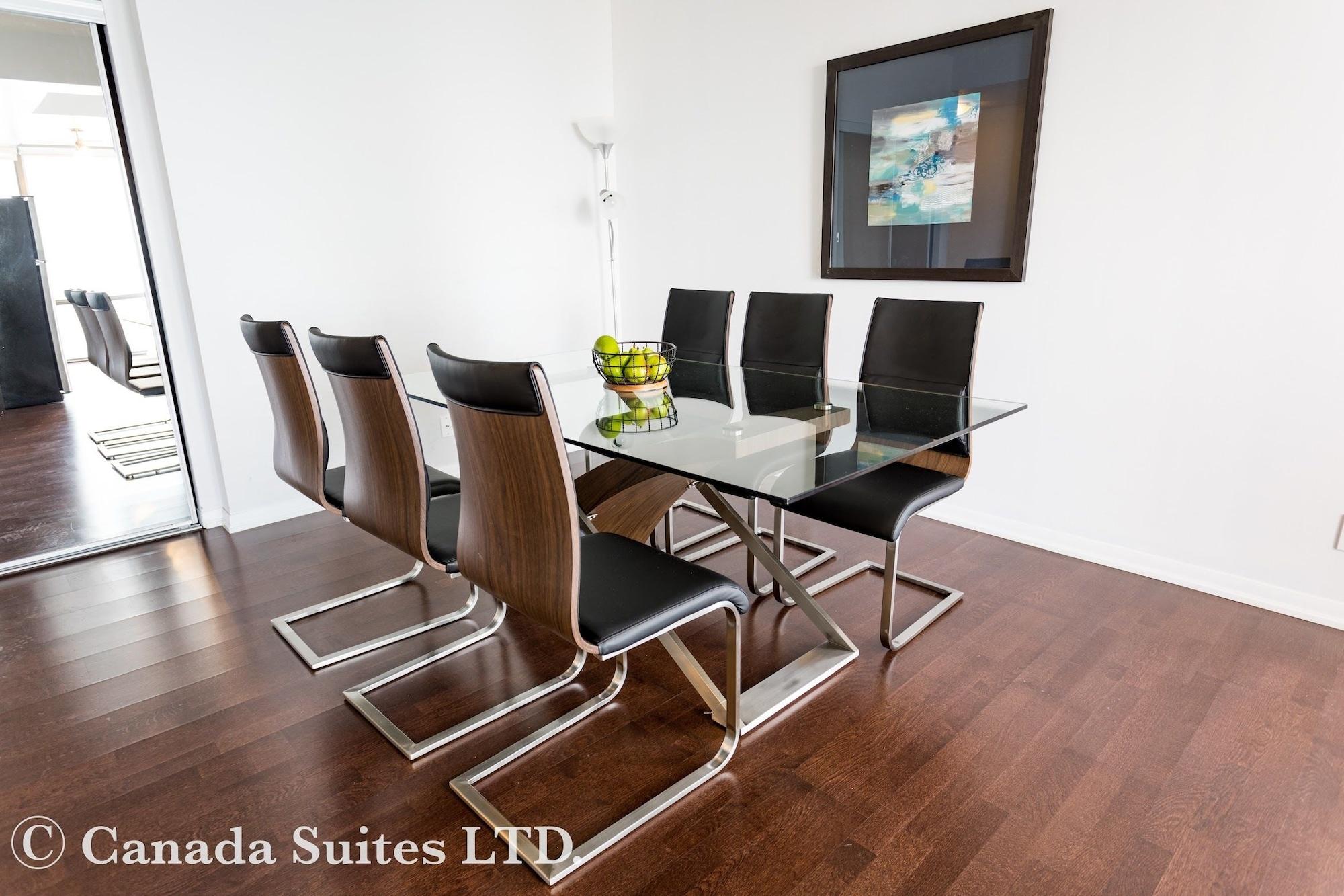 Canada Suites - 832 Bay St. Toronto Dış mekan fotoğraf