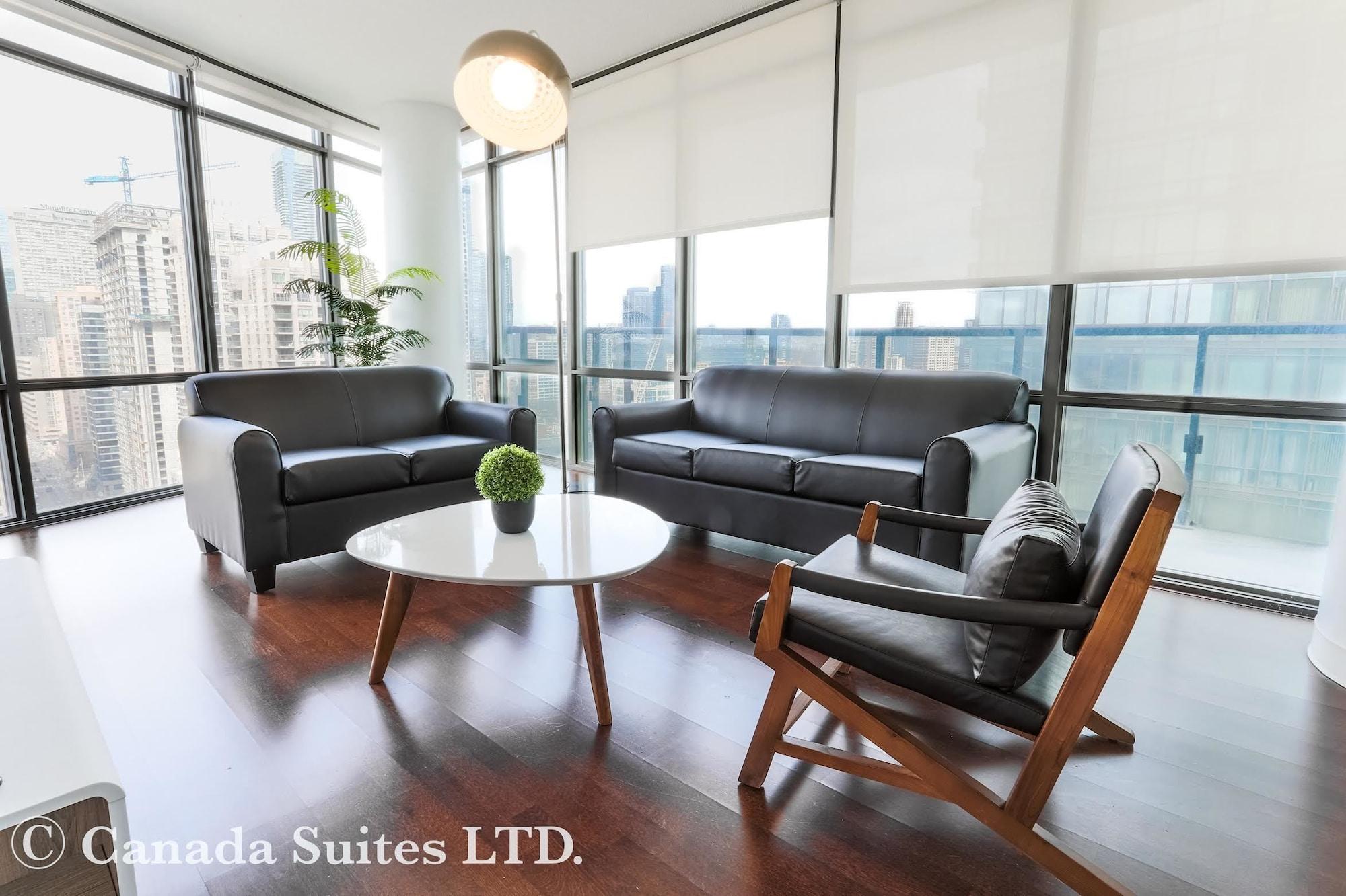 Canada Suites - 832 Bay St. Toronto Dış mekan fotoğraf