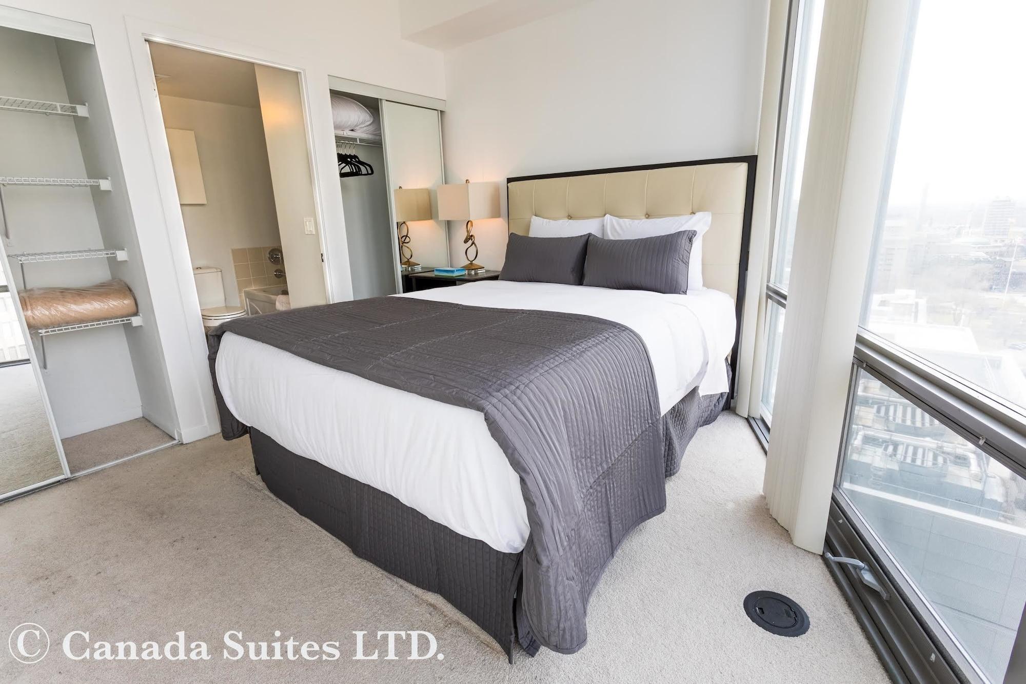 Canada Suites - 832 Bay St. Toronto Dış mekan fotoğraf